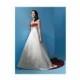 Alfred Angelo Wedding Dress Style No. IDWH1193 - Brand Wedding Dresses