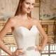 Demetrios Bride - Style GR264 - Junoesque Wedding Dresses