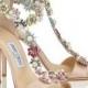12 Jimmy Choo Wedding Shoes: Sassy Style
