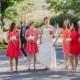 31 Real-Life Bridal Parties Who Nailed The Mix 'N' Match Look