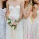 4 Bridesmaid Dresses In The Most Beautiful Prints Ever Seen