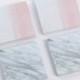 Marble Sticky Notes, Marble Effect Note Pad, Granite Memo Pad, Grey Marble Sticky Notes, Minimalist Post it Notes, Marble Notepad, ToDo List