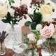 Pretty Floral Wonderland DIY Wedding