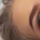Green Eyelids