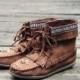 Snohomish Beaded Moccasin