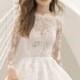 Wedding Dress Inspiration - Rosa Clará