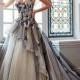 Buy Discount Gorgeous Tulle Ball Gown Sweetheart Neckline Dropped Waistline Wedding Dress At Dressilyme.com