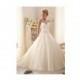 Mori Lee Wedding Dress Style No. 2602 - Brand Wedding Dresses