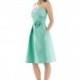Alfred Sung D498 - Charming Wedding Party Dresses