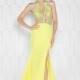 Colors 1677 Prom Dress - Prom Colors Long Round Fitted Dress - 2017 New Wedding Dresses