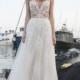 Low-Key Luxury: Alon Livné Wedding Dress Collection Shoot