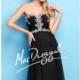 Long Chiffon Gown by Flash by Mac Duggal 64625L - Bonny Evening Dresses Online 