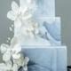 23 Unique And Elegant Marble Wedding Cake Ideas 2017