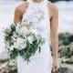 Top 22 Beach Wedding Dresses Ideas To Stand You Out