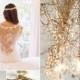 10 Hottest Gold Wedding Color Ideas-2016 Wedding Trends Part Two