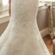 Sleeveless Tulle Fit & Flare Wedding Gown - Sophia Tolli Y11707