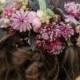 13 Flower Crowns That Just Scream Summer Wedding