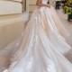Mesmerizing 2017 Crystal Design Wedding Dresses