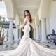 We Can’t Help But Fall In Love With Galia Lahav’s Exceedingly Beautiful Statement-making Gown Featuring Chic Details!
