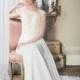 Charlotte Balbier 2018 Poem Lace Illusion Sweet Wedding Dress Lace Illusion Sweet Wedding Dress - Top Design Dress Online Shop