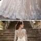 Lace Bridal Ball Gown White Ivory Wedding Dress Custom Size Bridal Dresses From Olesa Wedding Shop