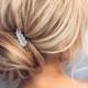 Beautiful Hairstyle To Inspire Your Big Day Look