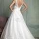 Allure Bridal Spring 2014 - Style 9124 - Elegant Wedding Dresses