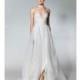 Leanne Marshall - Fall 2015 - Eveline Sleeveless Queen Anne Neck A-Line Wedding Dress - Stunning Cheap Wedding Dresses