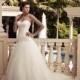 Unique Sweetheart Ball Gown Tulle Asymmetric Waist Sleeveless Wedding Dress - Compelling Wedding Dresses