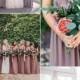Trending-25 Stunning Mauve Wedding Color Ideas