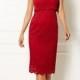 New York & Co. - Eva Mendes Collection - Siena Lace Dress