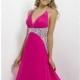 Prom Gown by Blush by Alexia - Color Your Classy Wardrobe