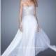 Lavender La Femme 20985 - Chiffon Dress - Customize Your Prom Dress