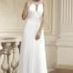 Modeca-2014-Paulina-front - Stunning Cheap Wedding Dresses