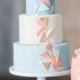 Pretty Pastel Wedding Cakes For Your Big Day