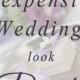 5 Ways To Make An Inexpensive Wedding Look Posh