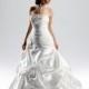 Nuxial 5711 Nuxial Wedding Dresses Sabry Fashion - Rosy Bridesmaid Dresses