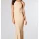 Floor Length Sleeveless Dress - Brand Prom Dresses