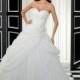Eddy K Wedding Dresses - Style MD133 - Formal Day Dresses