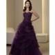 Montage Mother of the Bride Ruffle Ball Gown  111936 - Brand Prom Dresses