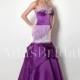 In Stock Fabulous Satin Sweetheart Neckline Mermaid Evening Dresses With Beaded Lace Appliques - overpinks.com