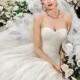 Marvelous Tulle Sweetheart Neckline Ball Gown Wedding Dresses - overpinks.com