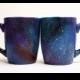 Galaxy Mugs - Celestial - Galactic - Cosmos - Cosmic - Starry - Outer Space