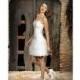 Vestido de novia de Jordi Dalmau Modelo Fosforo - 2014 Otras Palabra de honor Vestido - Tienda nupcial con estilo del cordón