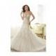 Sophia Tolli Bridals Wedding Dress Style No. Y11555 - Brand Wedding Dresses