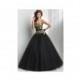 Ball Gown P1412 - Charming Wedding Party Dresses