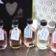 Wedding Favours Infused Gin: From 15 Bottles