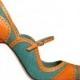 OOOK - Manolo Blahnik - Shoes 2012 Spring-Summer - LOOK 55