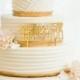 Wedding Cake Inspiration - Photo: K. Thompson Photography