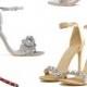 Add A Little Sparkle - 14 Embellished Wedding Guest Shoes